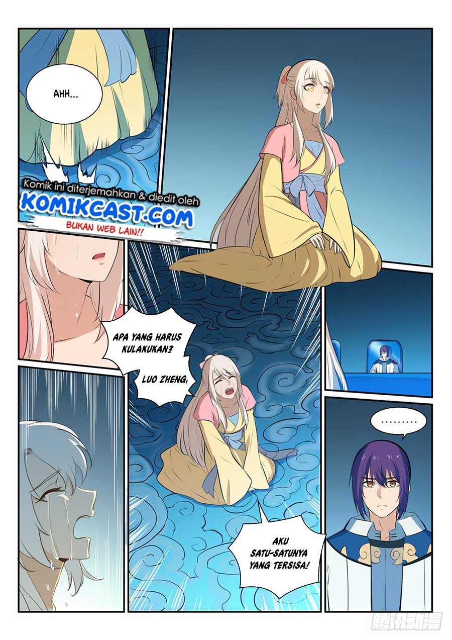 Apotheosis Chapter 335 halaman 13