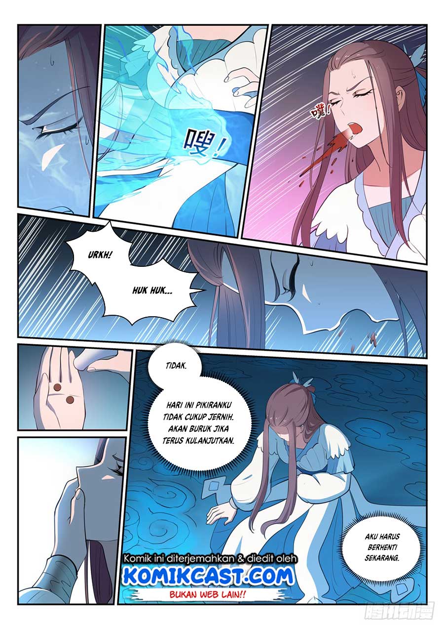 Apotheosis Chapter 335 halaman 4