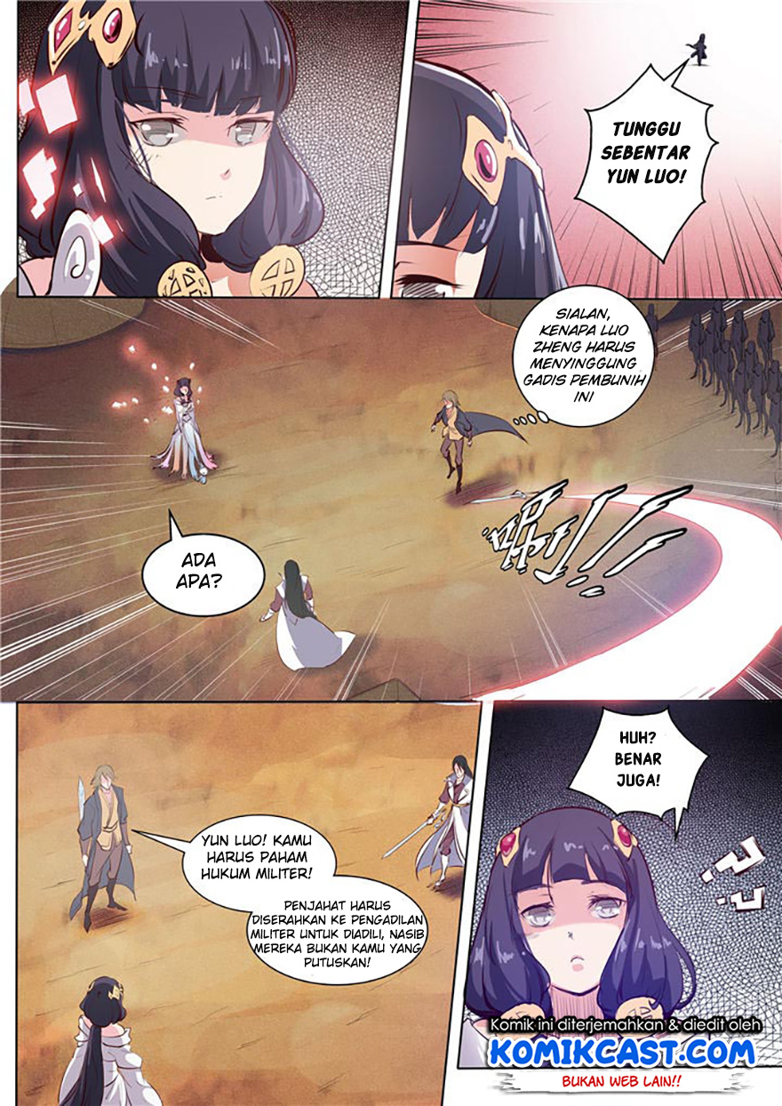 Apotheosis Chapter 34 halaman 4