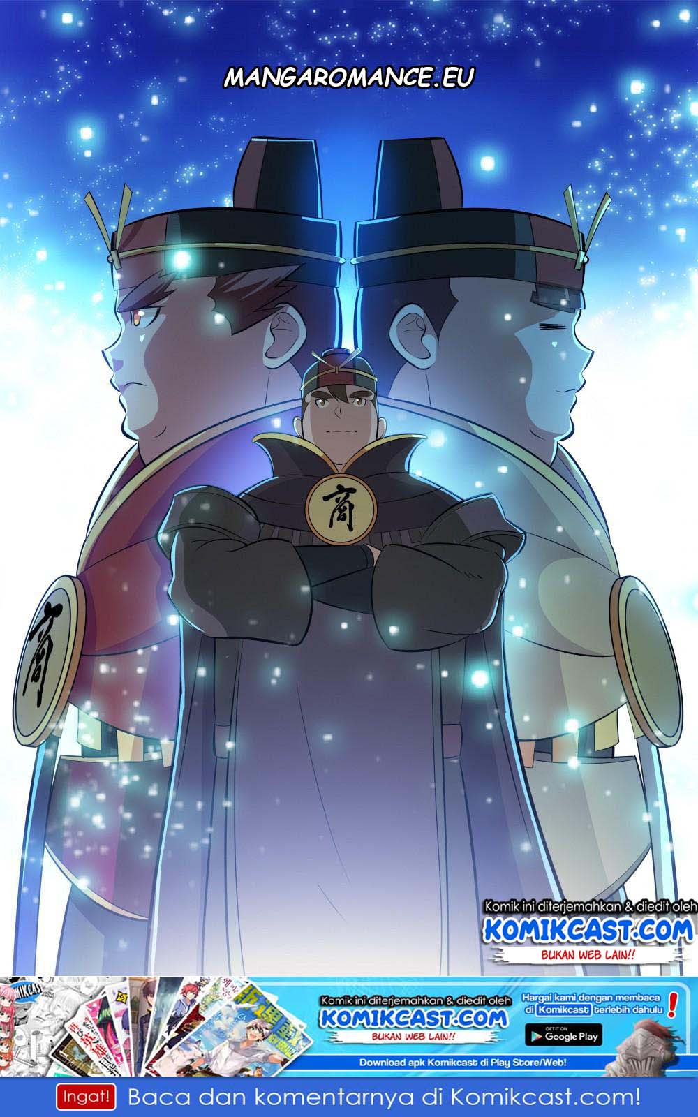 Apotheosis Chapter 340 halaman 2
