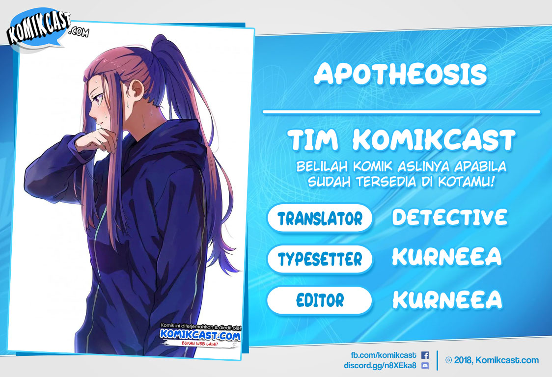Apotheosis Chapter 341 halaman 1