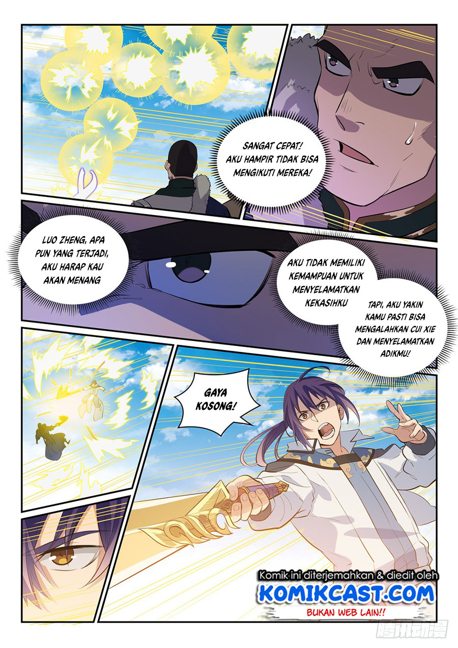 Apotheosis Chapter 347 halaman 8