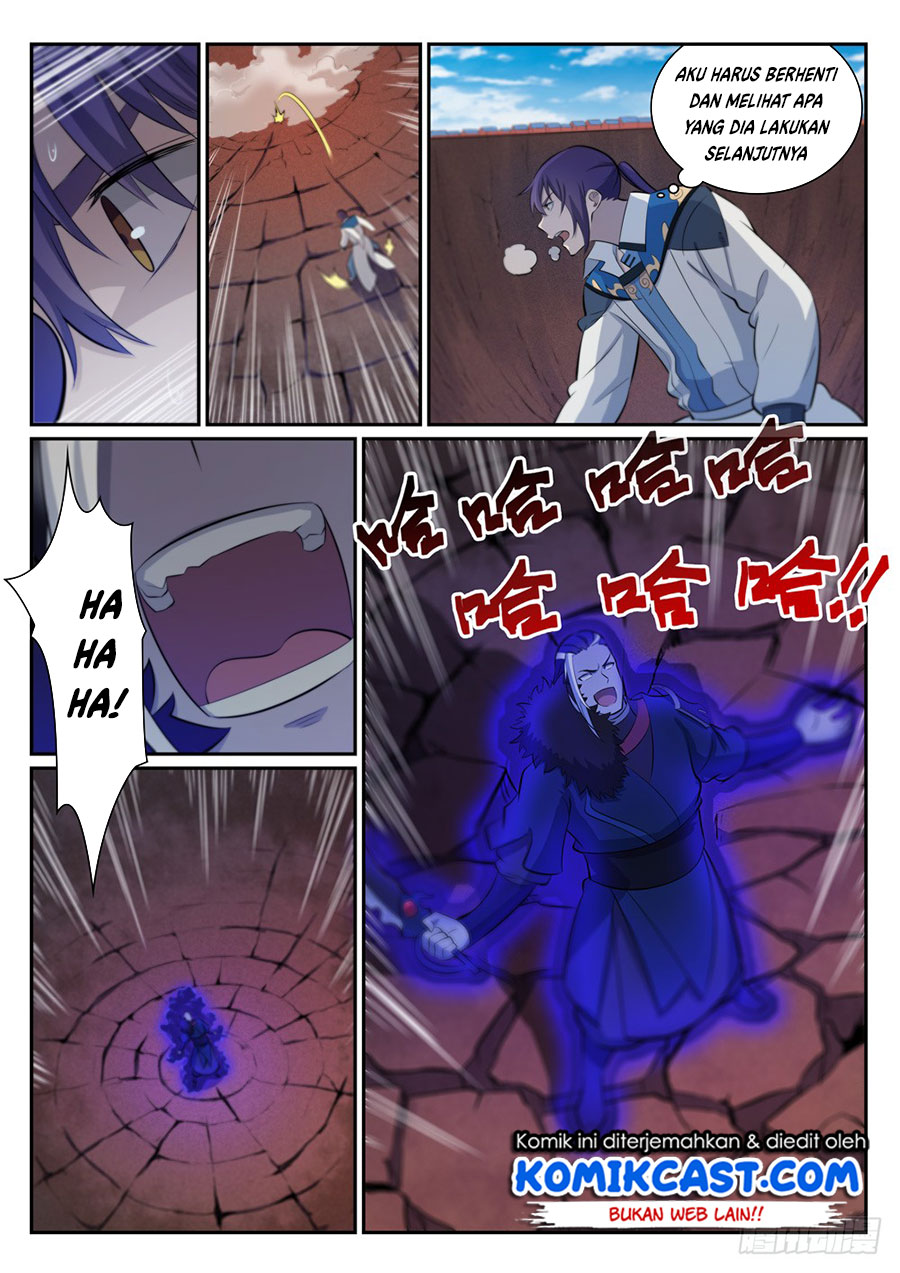 Apotheosis Chapter 348 halaman 14