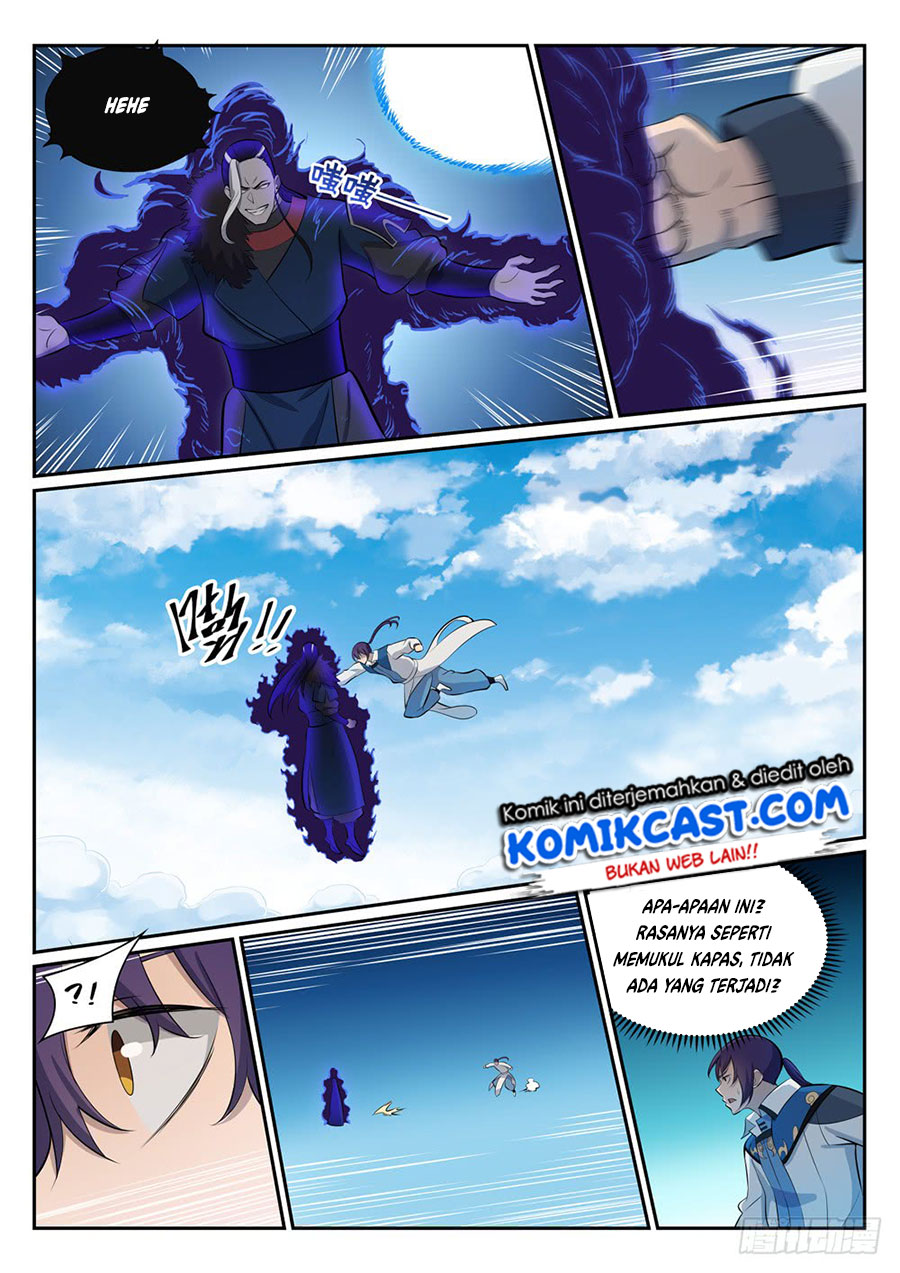 Apotheosis Chapter 348 halaman 8