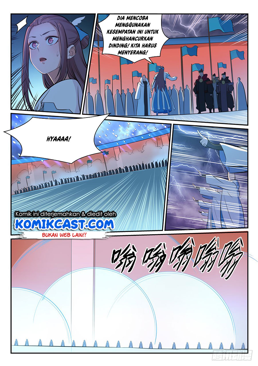 Apotheosis Chapter 349 halaman 7