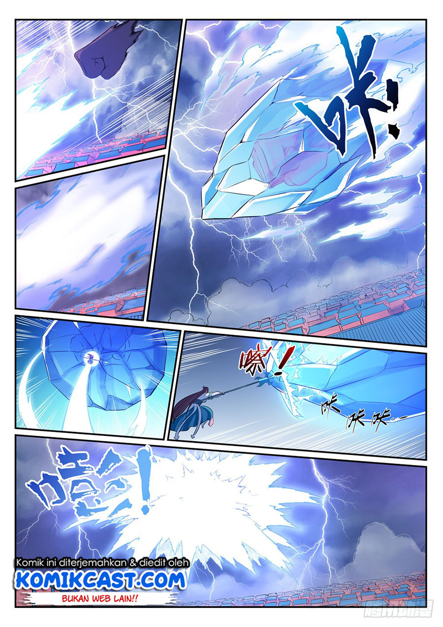 Apotheosis Chapter 349 halaman 11