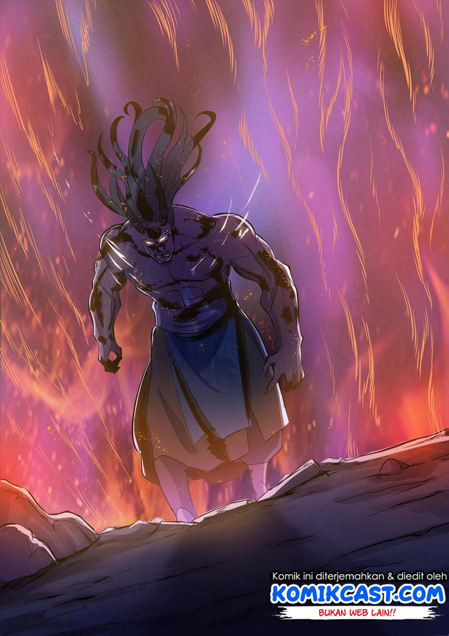 Apotheosis Chapter 349 halaman 2
