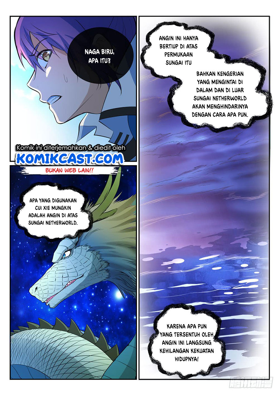 Apotheosis Chapter 350 halaman 14