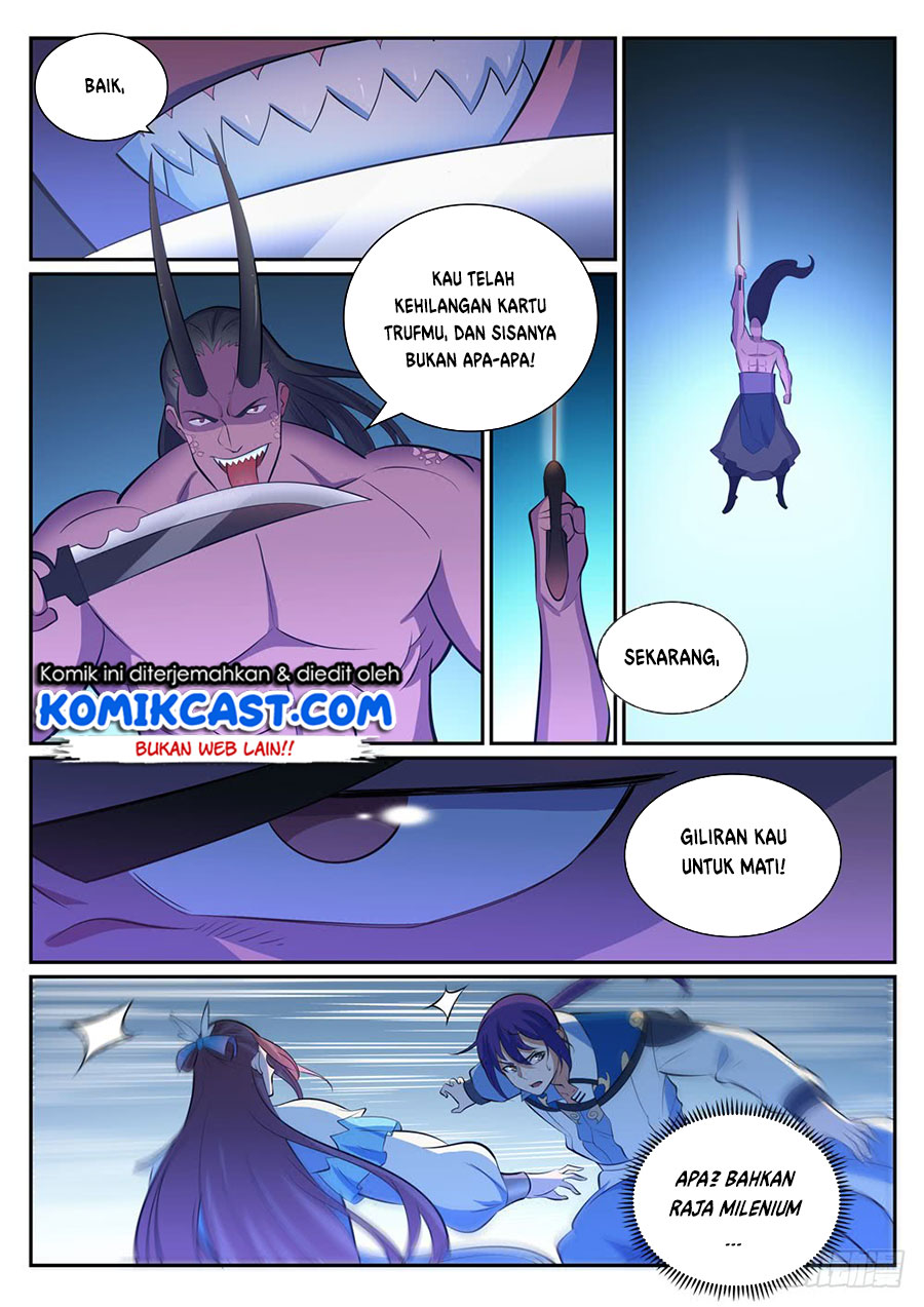 Apotheosis Chapter 350 halaman 13