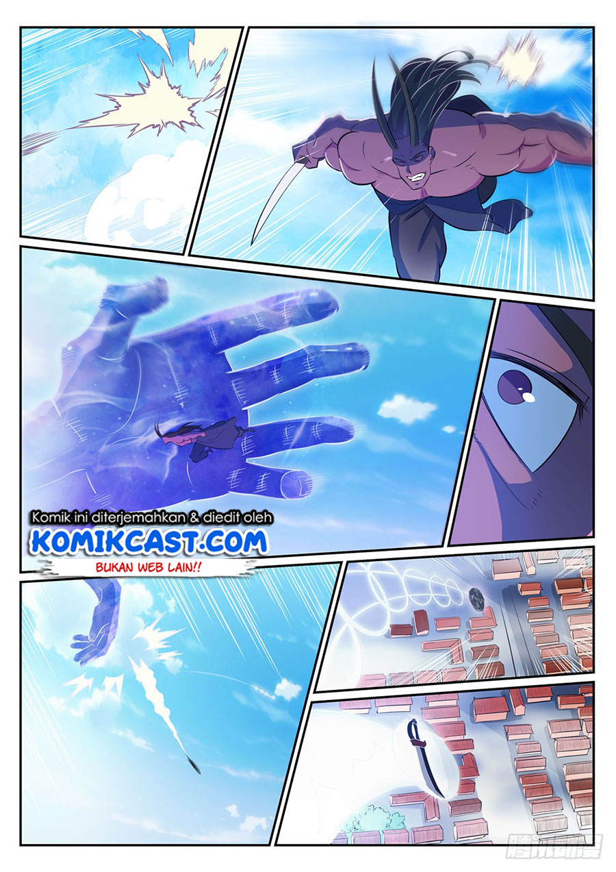 Apotheosis Chapter 350 halaman 7