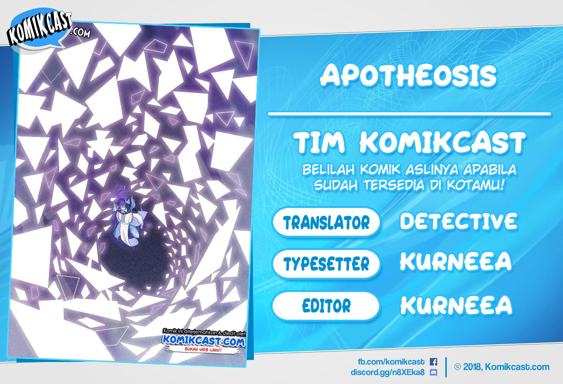 Apotheosis Chapter 354 halaman 1