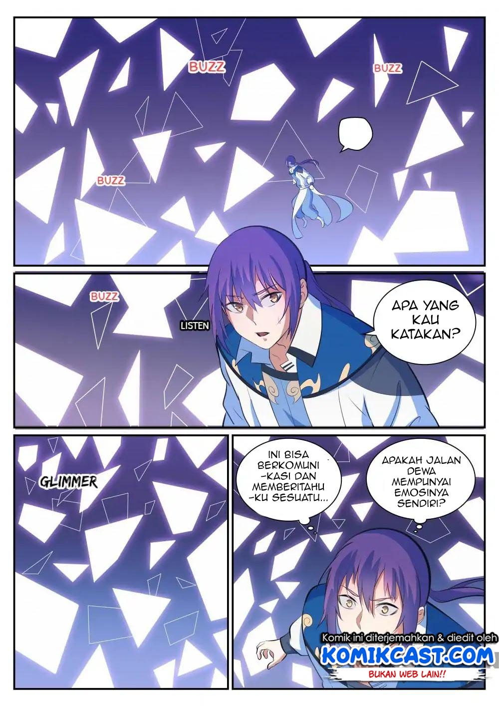 Apotheosis Chapter 354 halaman 6