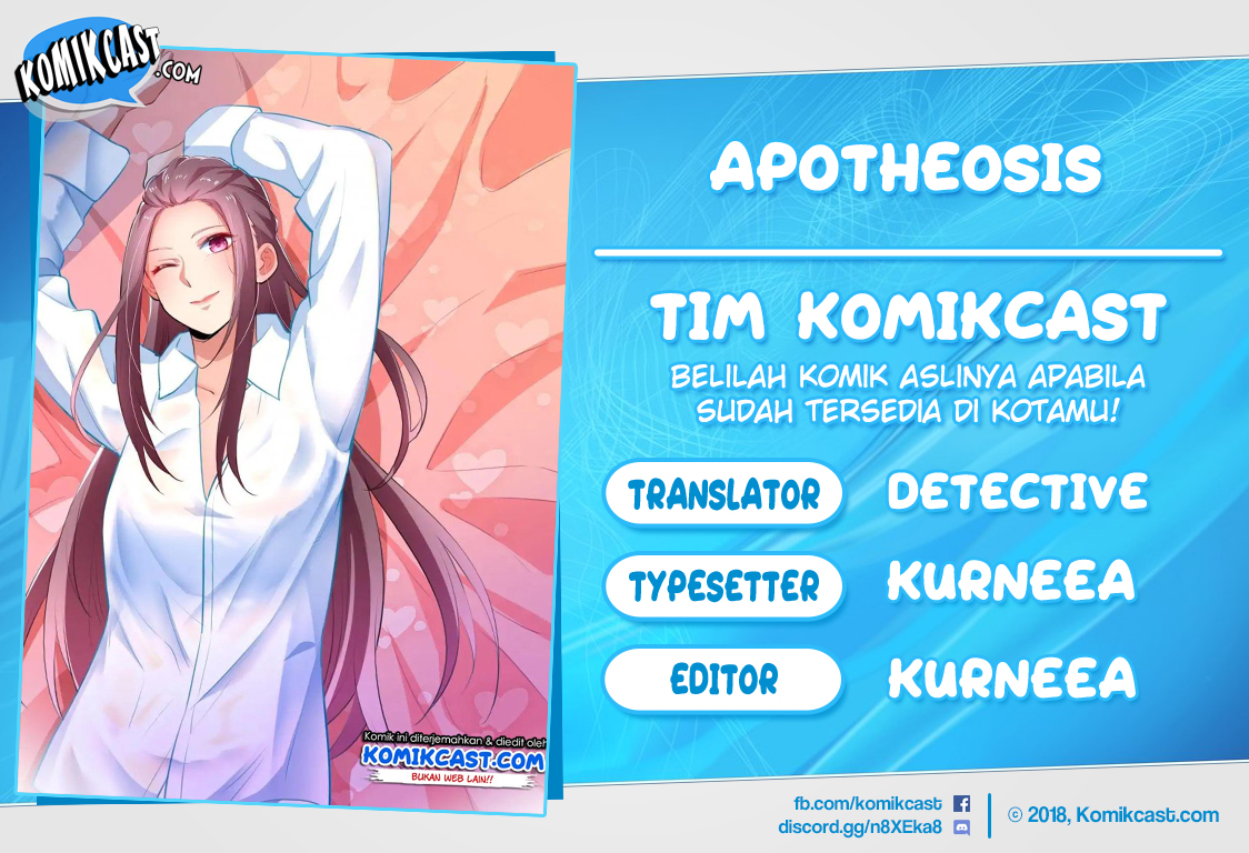 Apotheosis Chapter 355 halaman 1