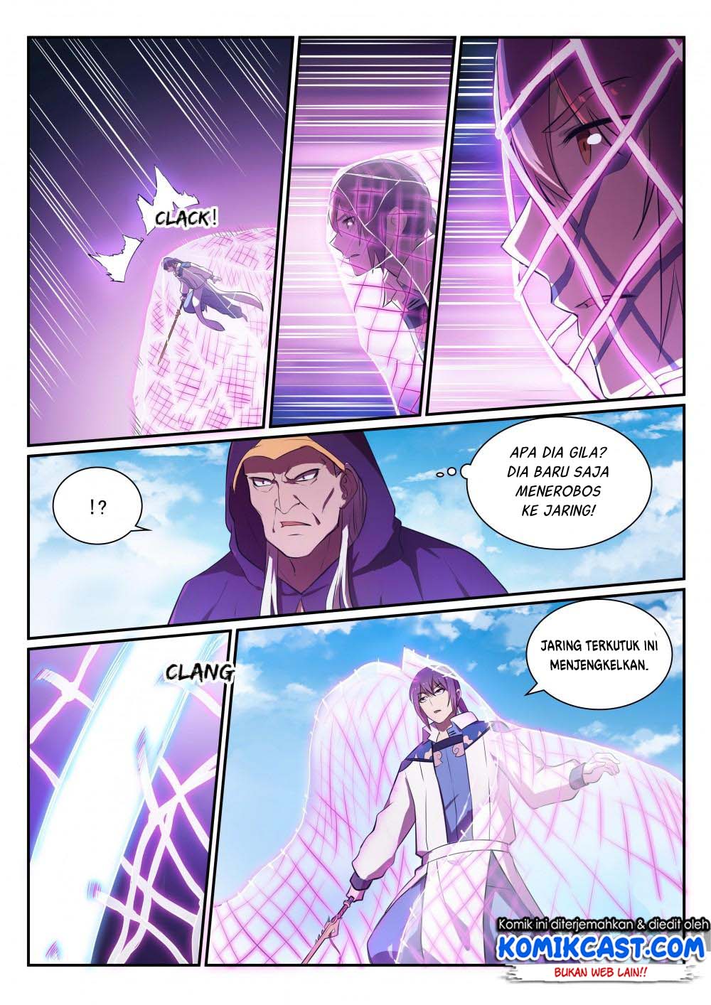 Apotheosis Chapter 356 halaman 10