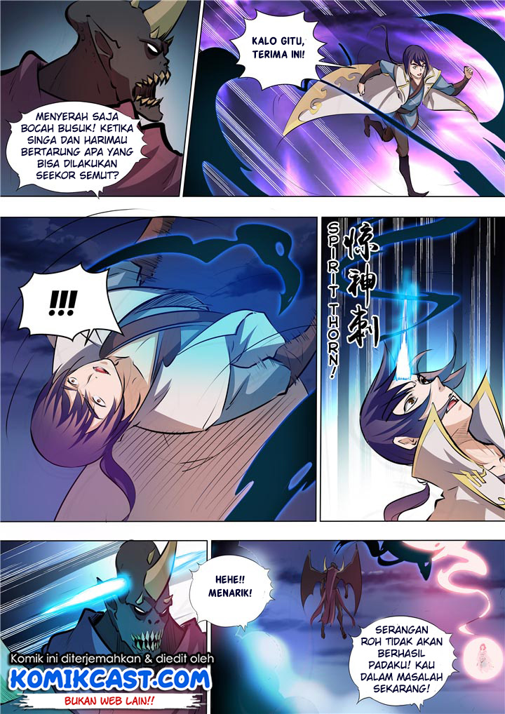 Apotheosis Chapter 36 halaman 12