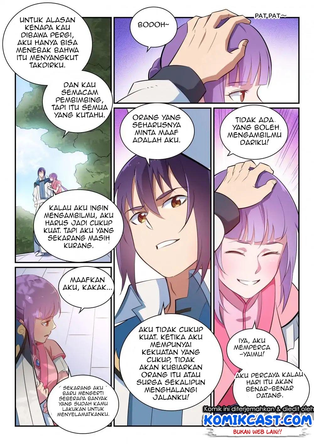 Apotheosis Chapter 361 halaman 13