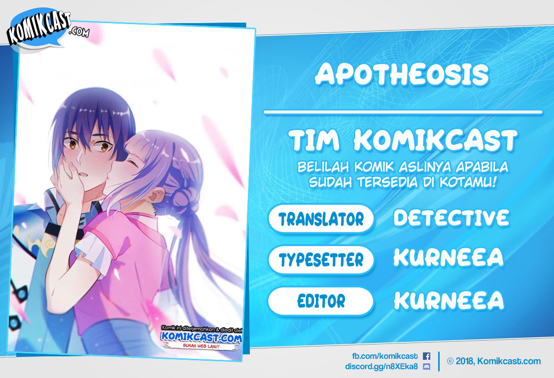 Apotheosis Chapter 361 halaman 1