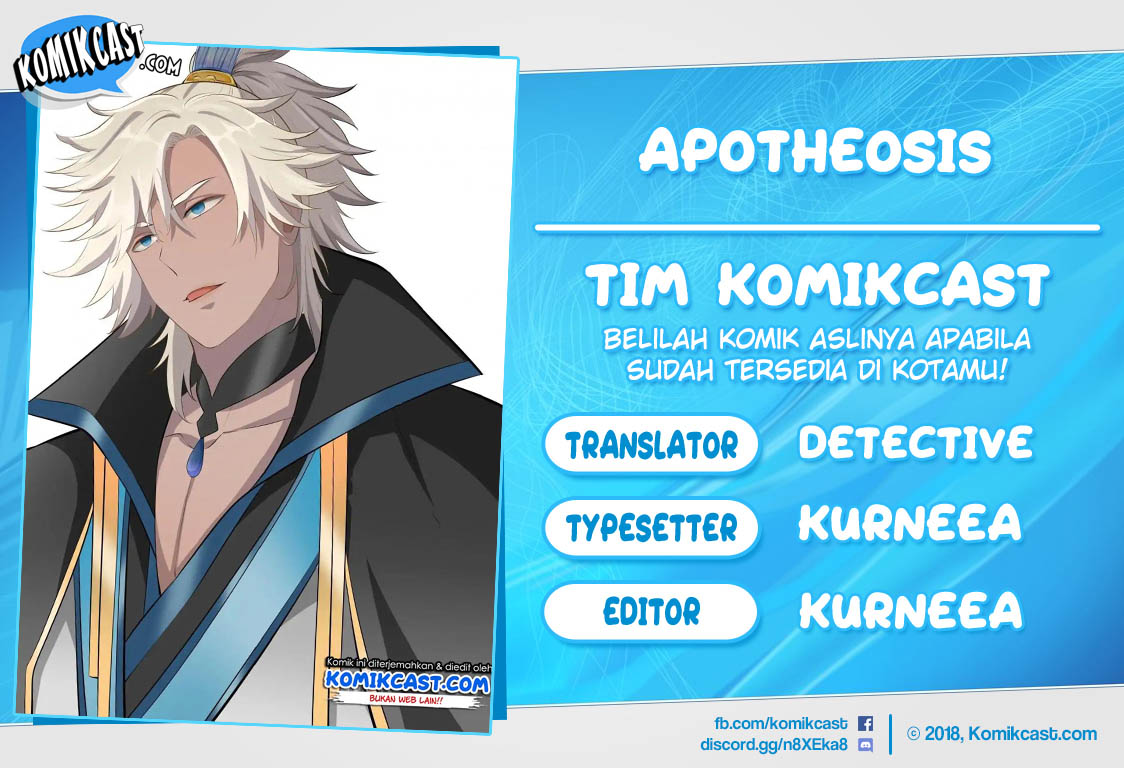 Apotheosis Chapter 362 halaman 1