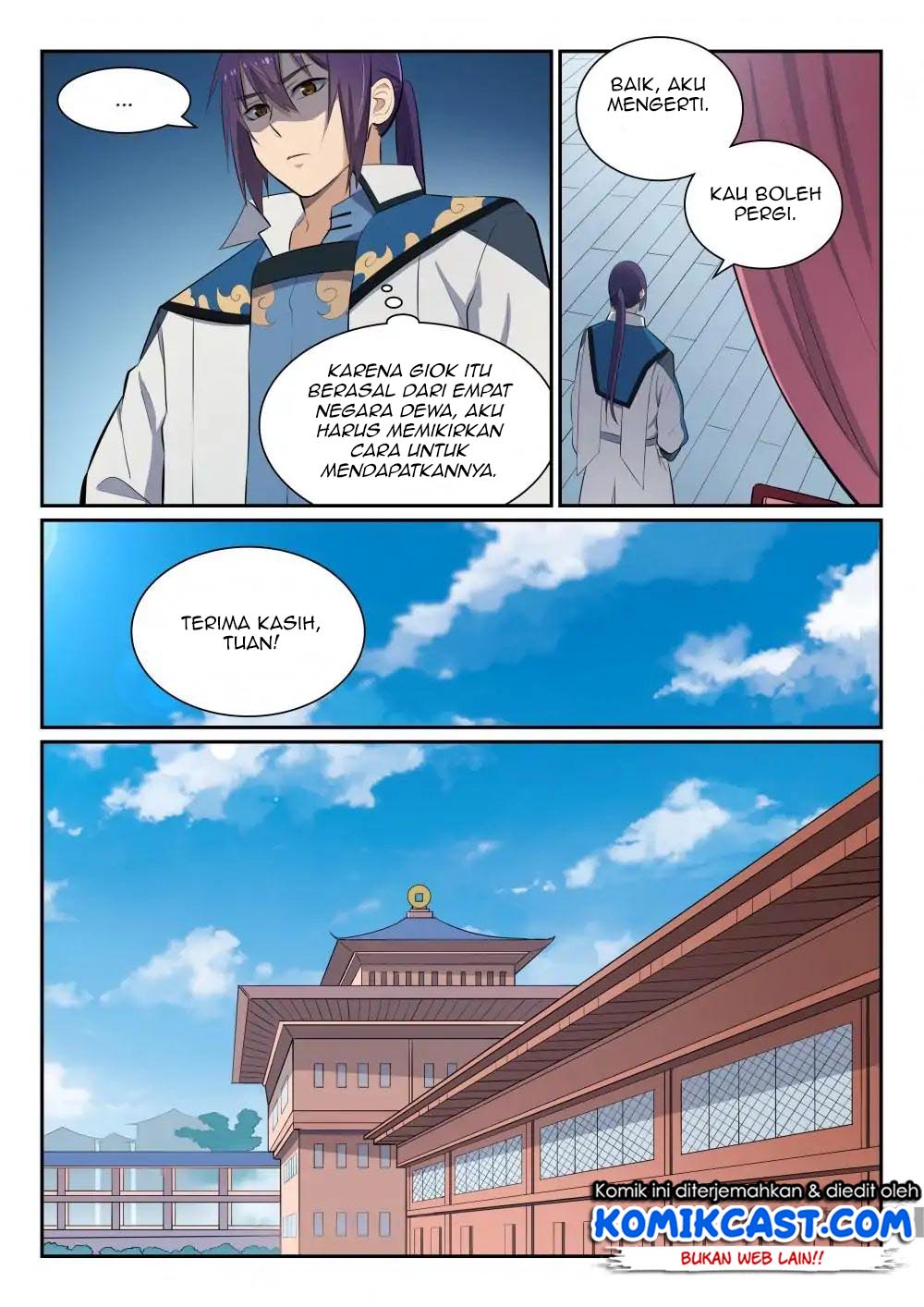 Apotheosis Chapter 363 halaman 2