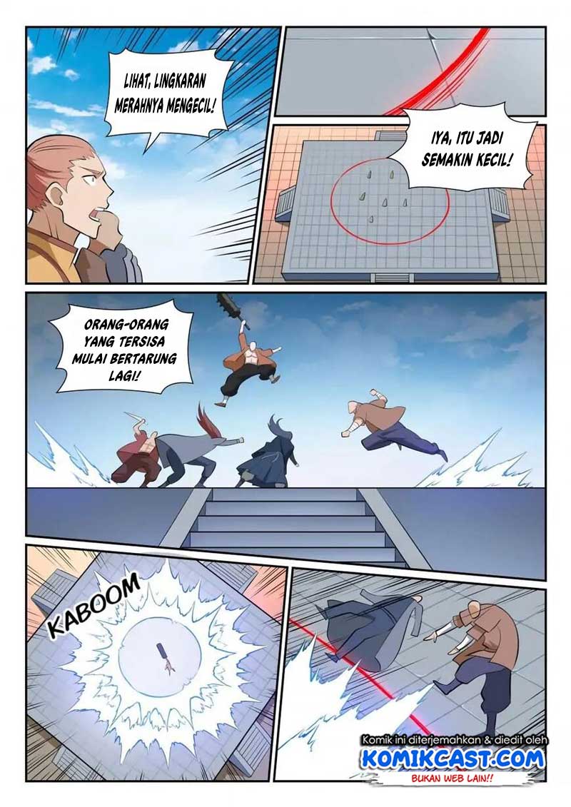 Apotheosis Chapter 372 halaman 11