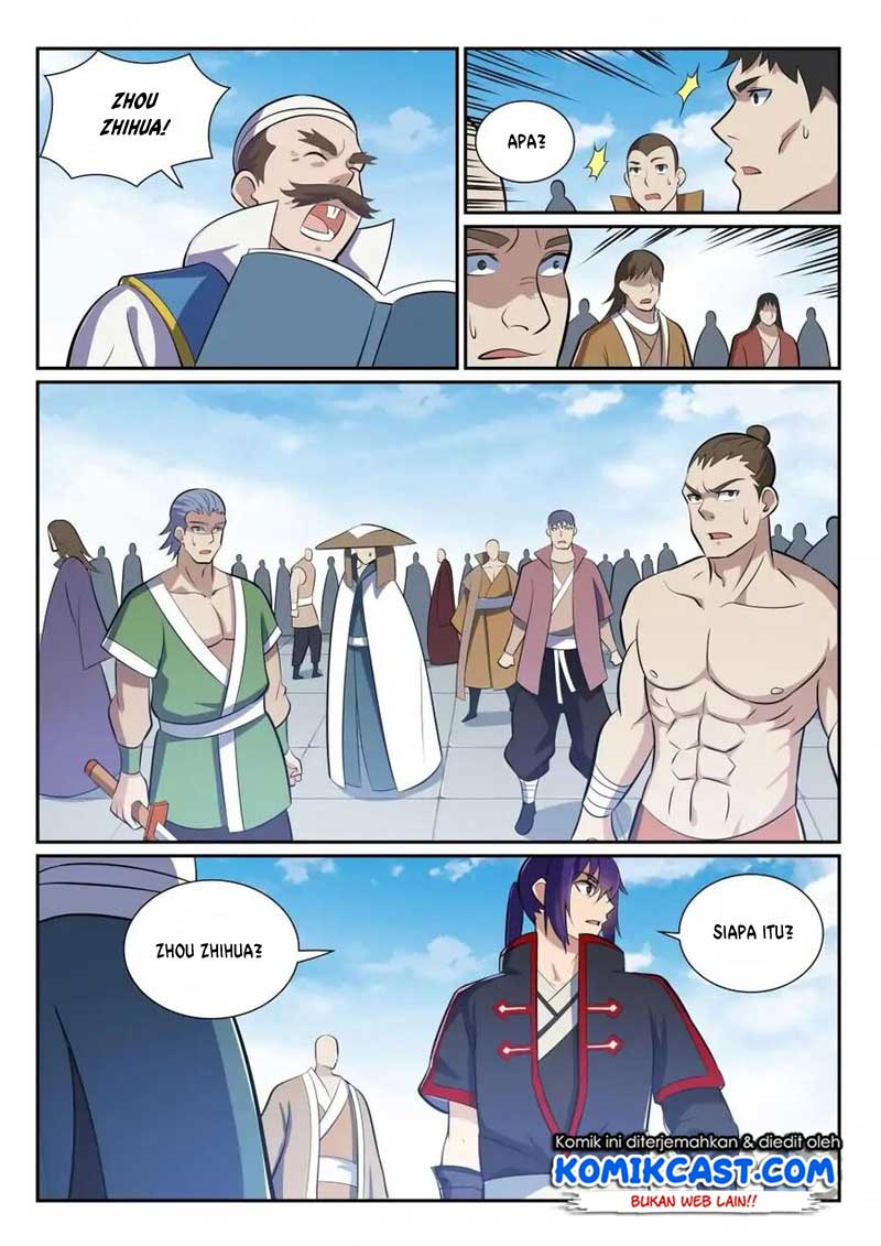 Apotheosis Chapter 372 halaman 15