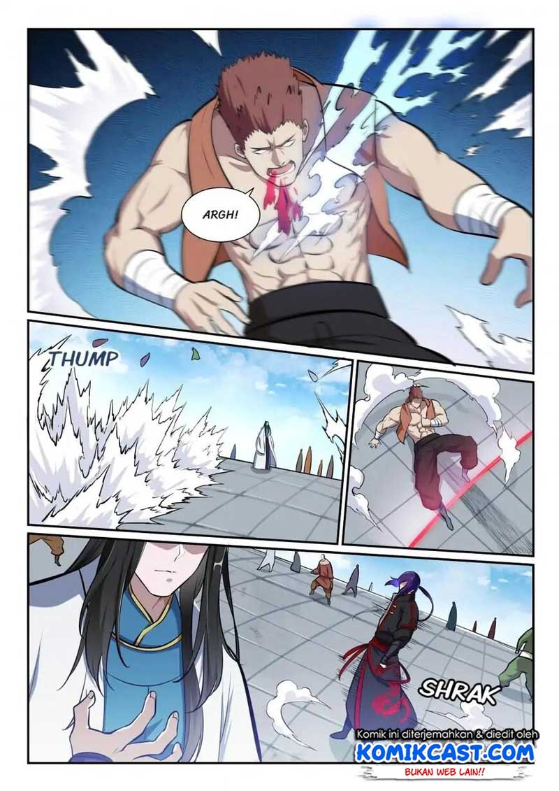 Apotheosis Chapter 373 halaman 11
