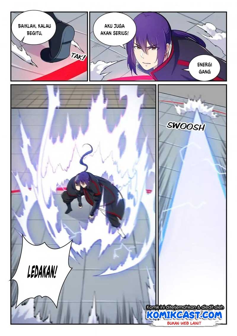 Apotheosis Chapter 373 halaman 17