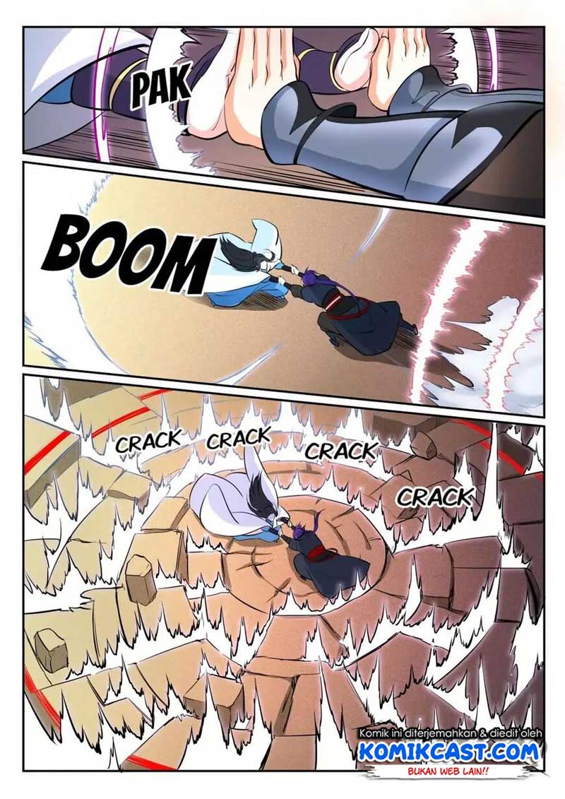 Apotheosis Chapter 374 halaman 15