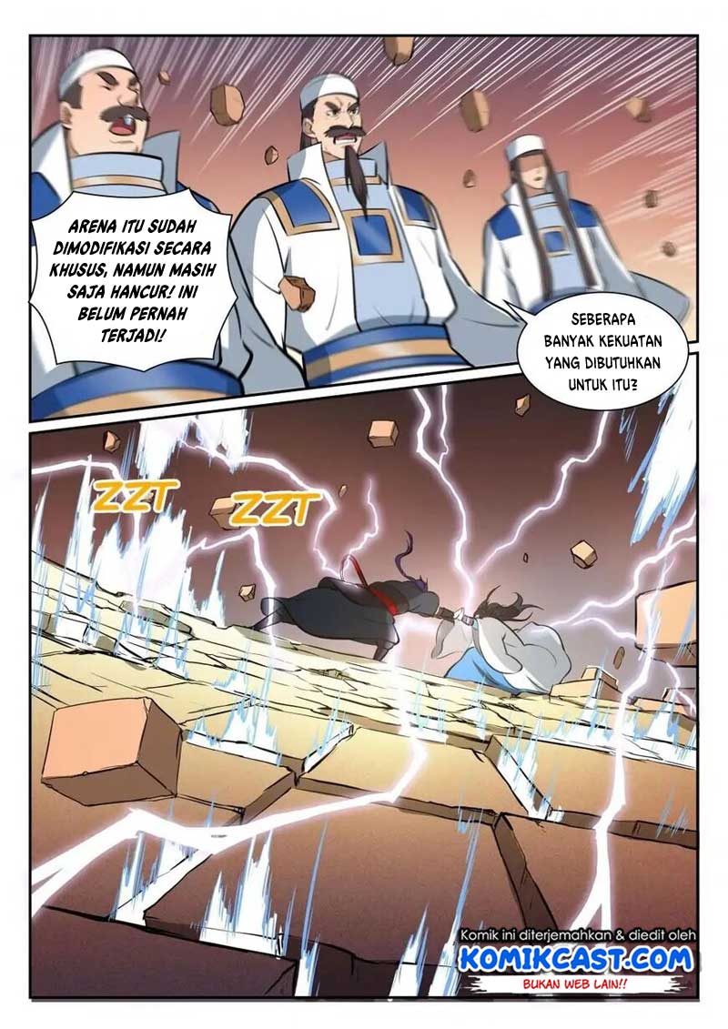 Apotheosis Chapter 374 halaman 16