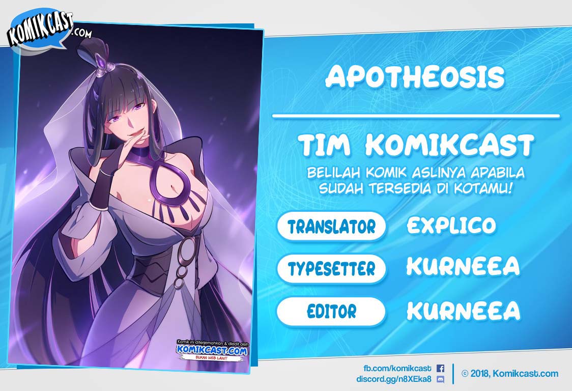 Apotheosis Chapter 379 halaman 1