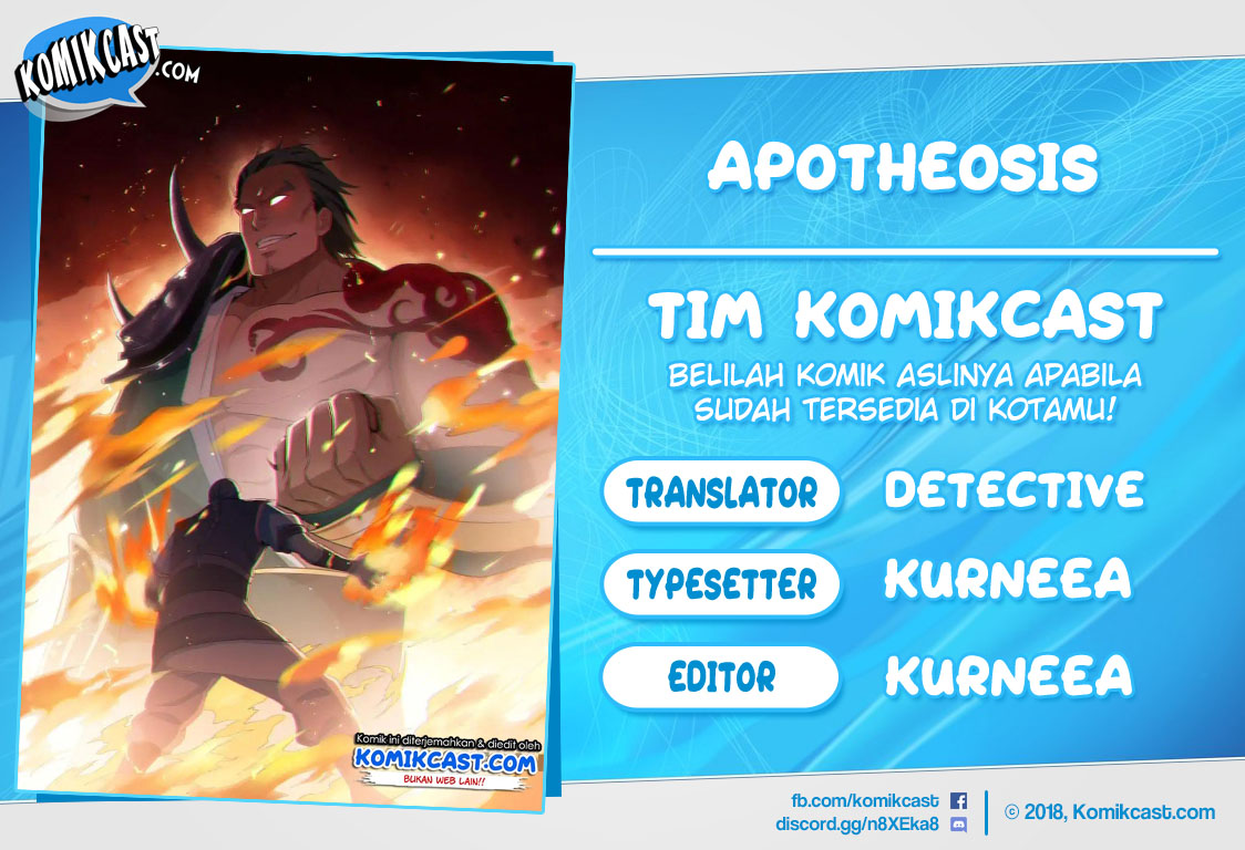Apotheosis Chapter 382 halaman 1