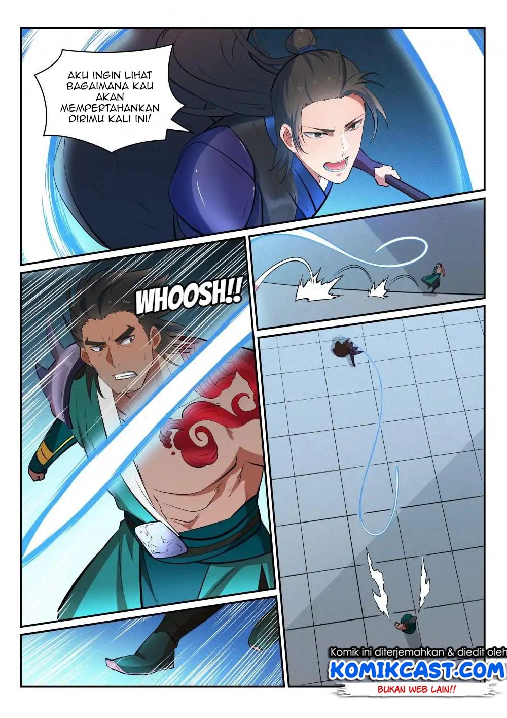 Apotheosis Chapter 384 halaman 2