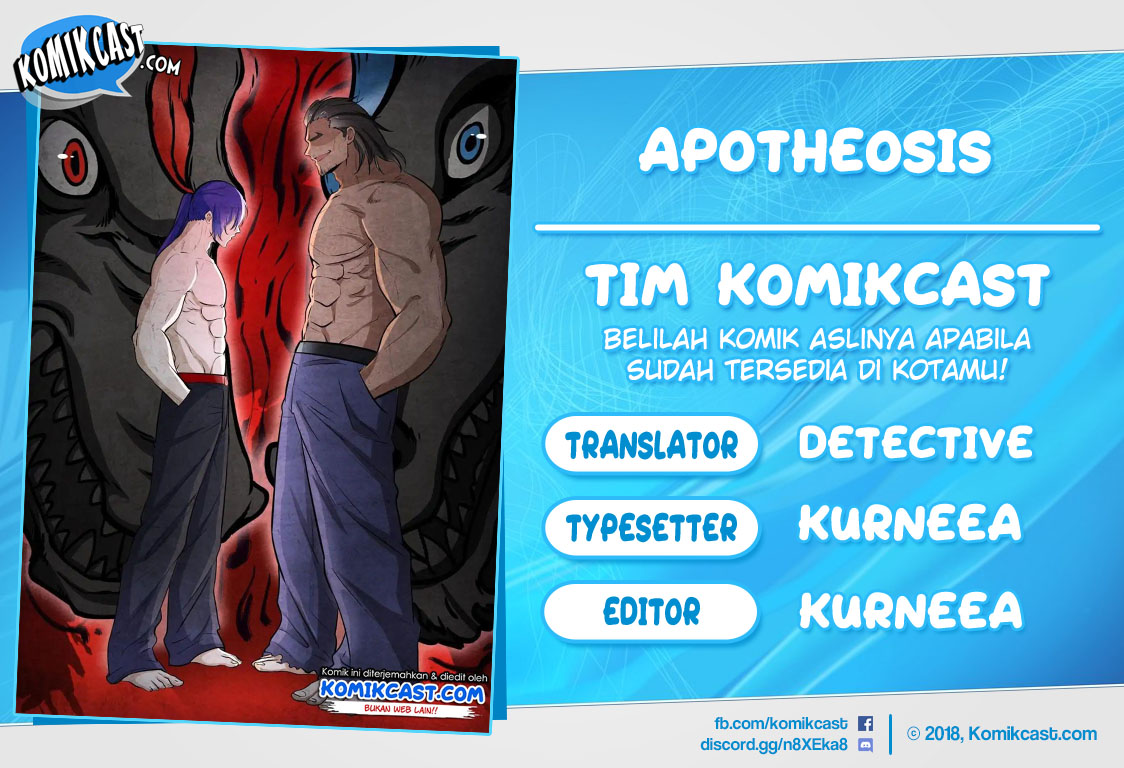 Apotheosis Chapter 384 halaman 1