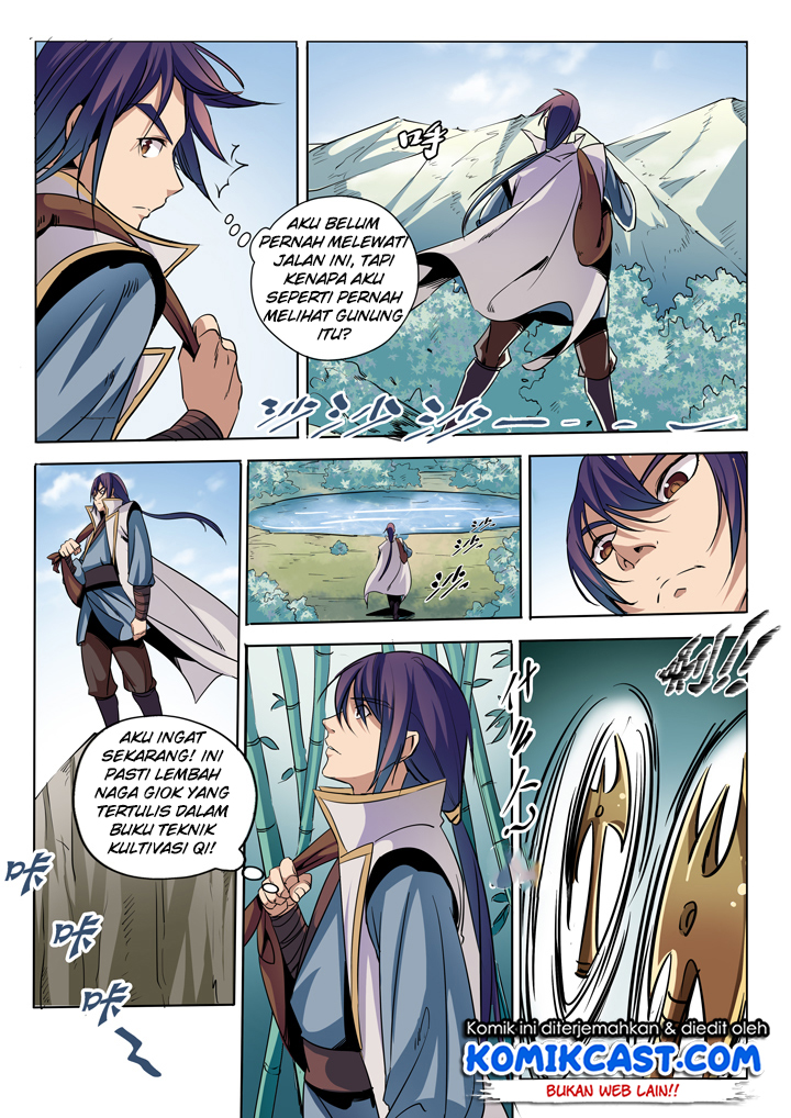 Apotheosis Chapter 39 halaman 4