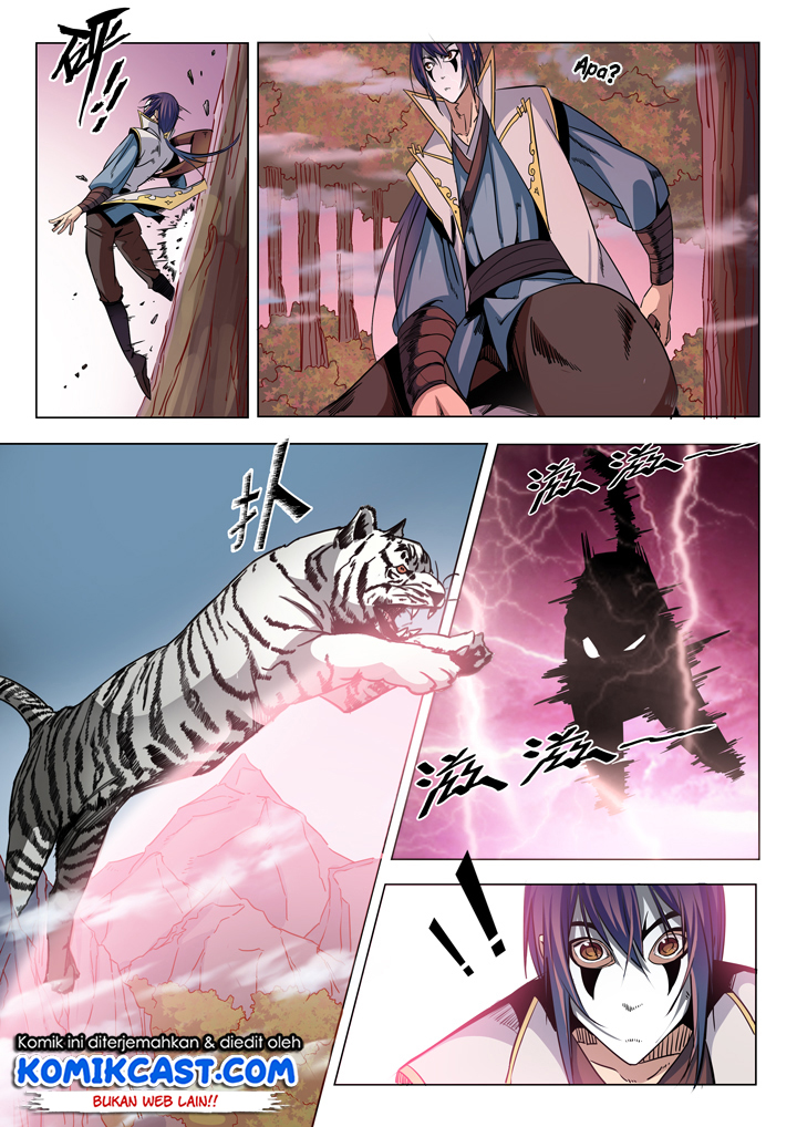 Apotheosis Chapter 39 halaman 12