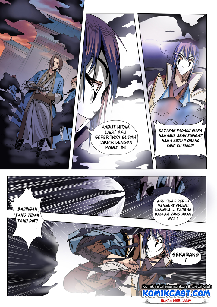 Apotheosis Chapter 39 halaman 16