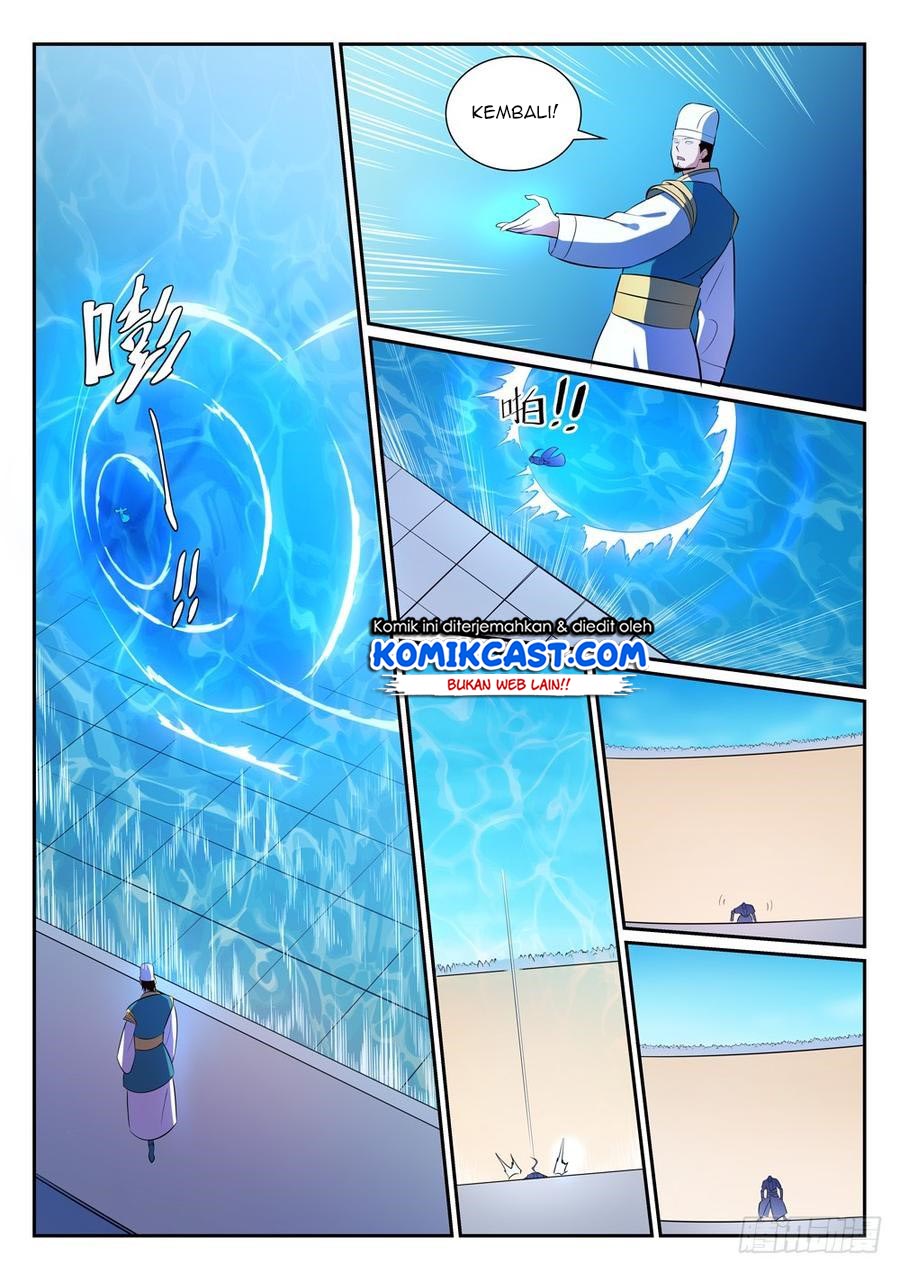 Apotheosis Chapter 391 halaman 2