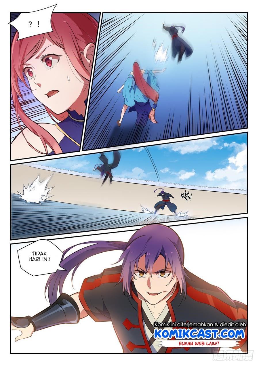 Apotheosis Chapter 391 halaman 14