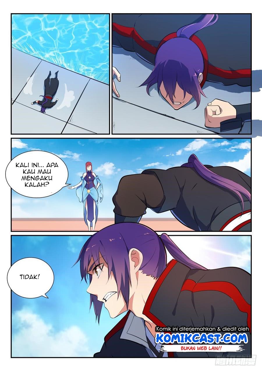 Apotheosis Chapter 391 halaman 10