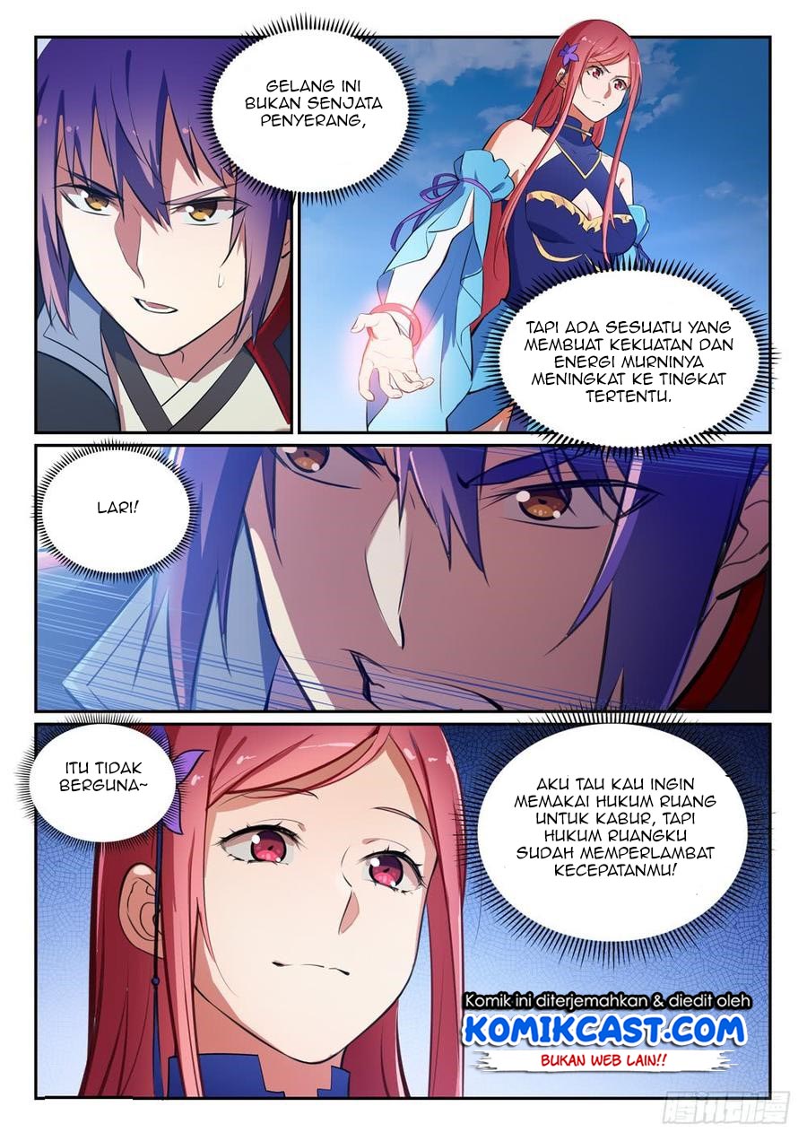 Apotheosis Chapter 391 halaman 6