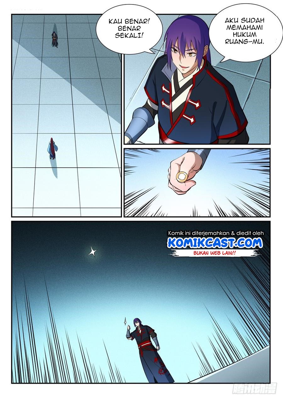 Apotheosis Chapter 392 halaman 2