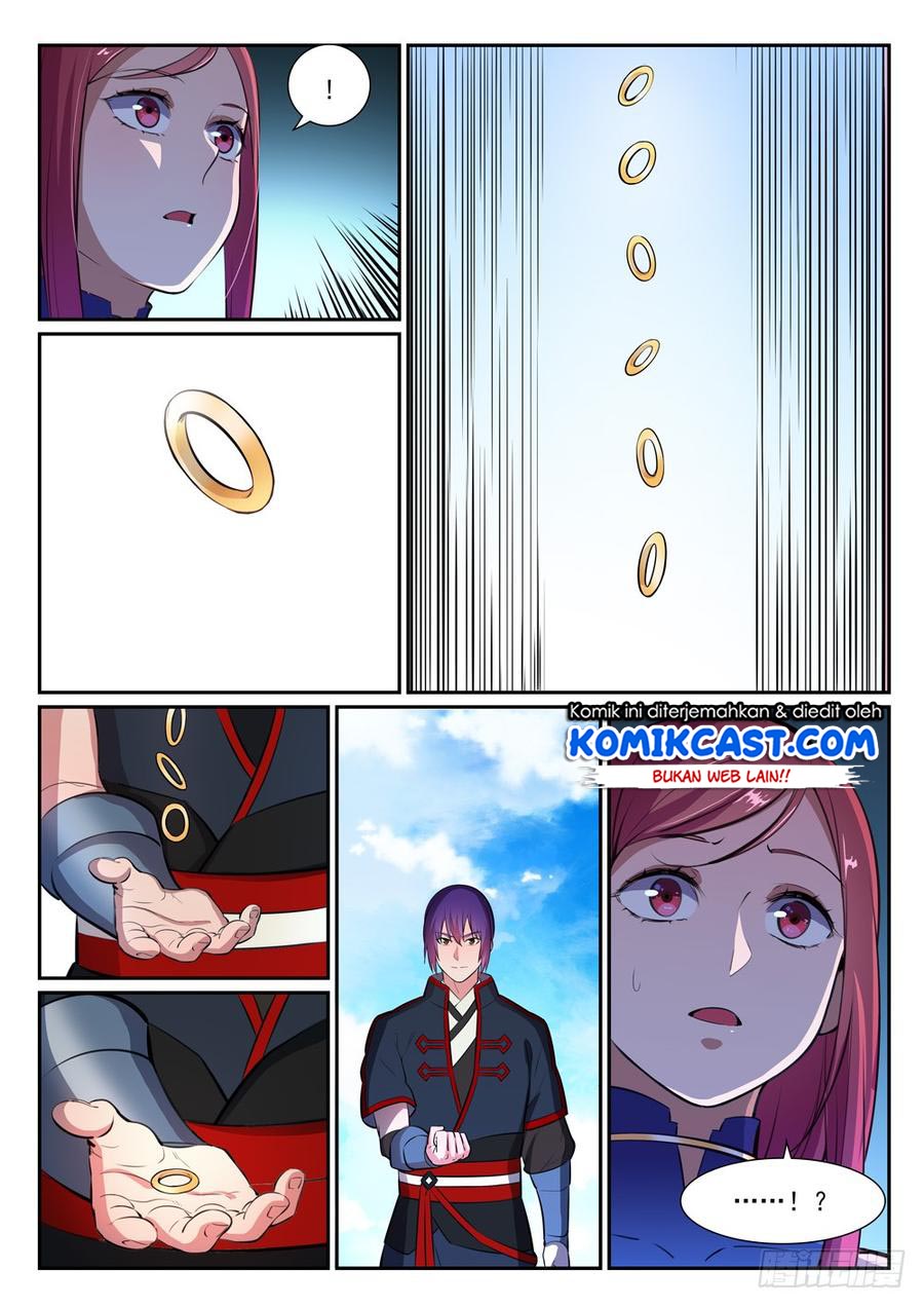 Apotheosis Chapter 392 halaman 3