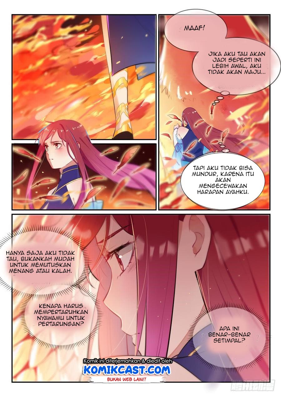 Apotheosis Chapter 393 halaman 15