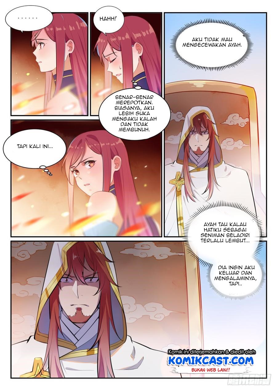 Apotheosis Chapter 393 halaman 12