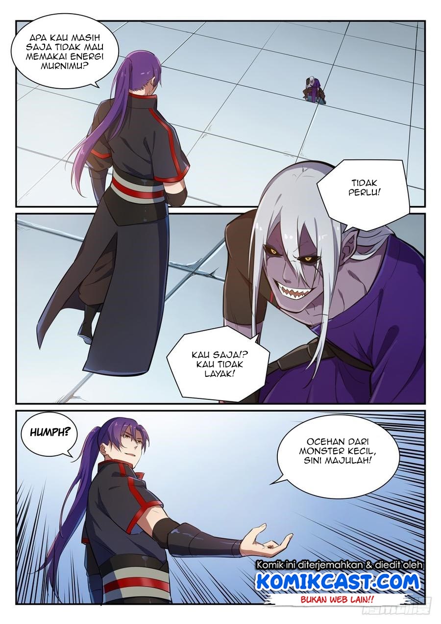 Apotheosis Chapter 396 halaman 5