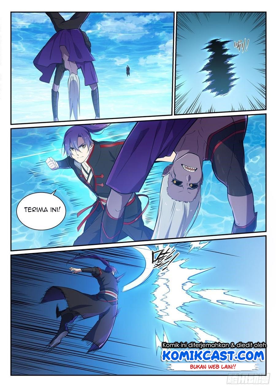 Apotheosis Chapter 396 halaman 3