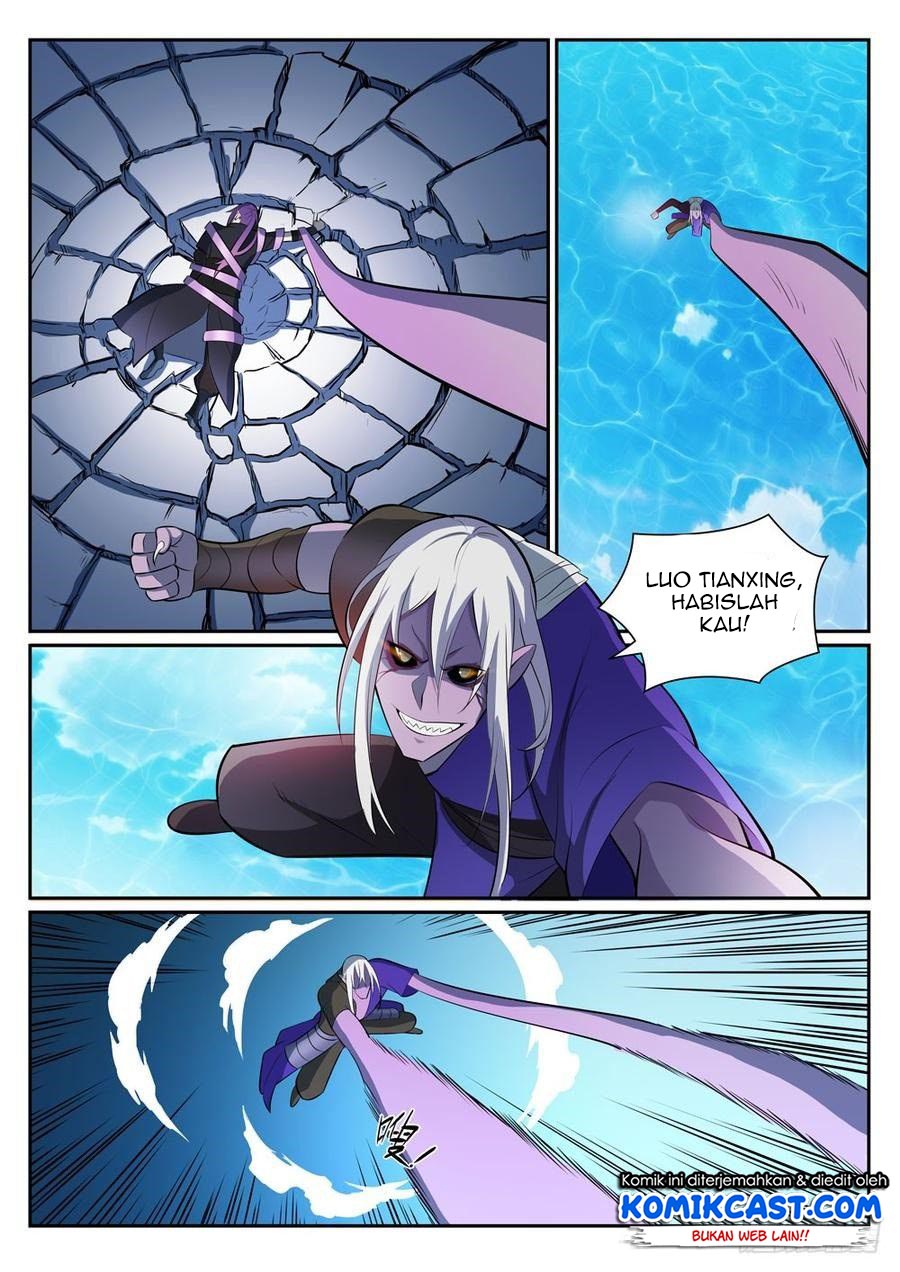 Apotheosis Chapter 397 halaman 2