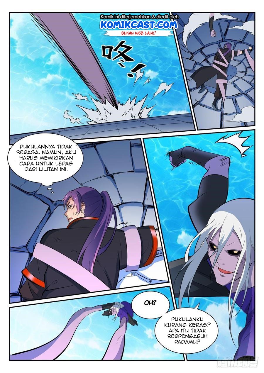Apotheosis Chapter 397 halaman 3