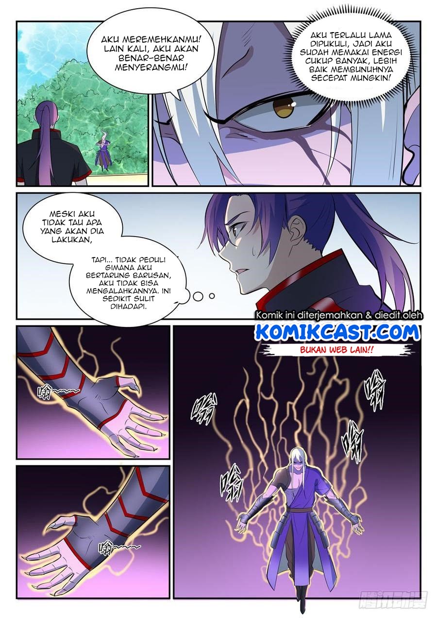 Apotheosis Chapter 397 halaman 14