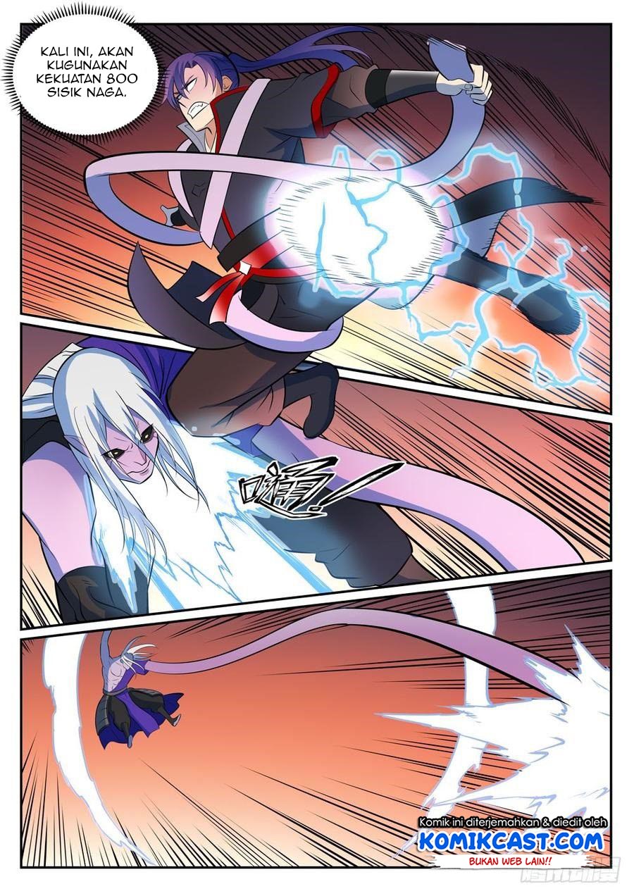 Apotheosis Chapter 397 halaman 8
